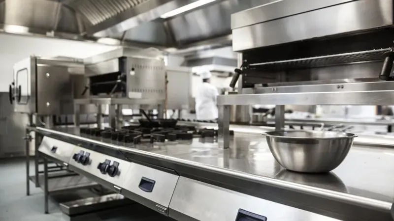 How to Build a Commercial Kitchen That Actually Works (Not Just Looks Good)