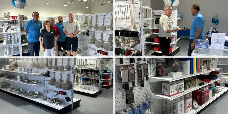 G&S Celebrates the Grand Opening of Its New Jacksonville Showroom