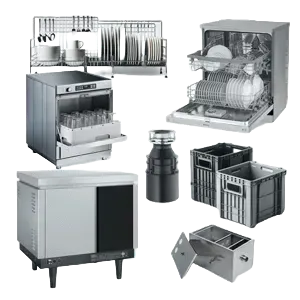Dish Washing Equipment