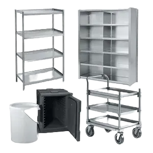 Storage & Transportation
