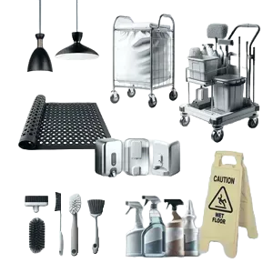 Cleaning & Facility