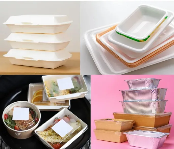 Disposable Containers