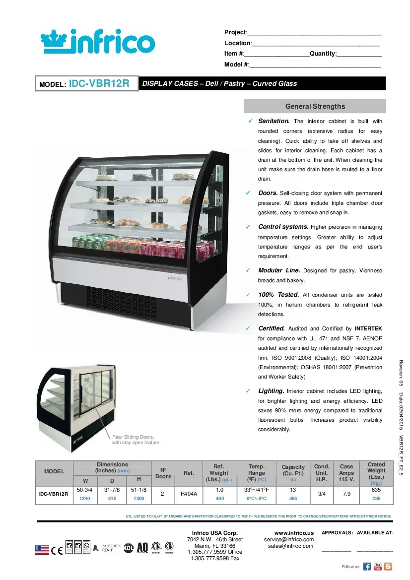 infrico-idc-vbr12ir-pastry-display-case-specsheet-2604166e6u2v.pdf