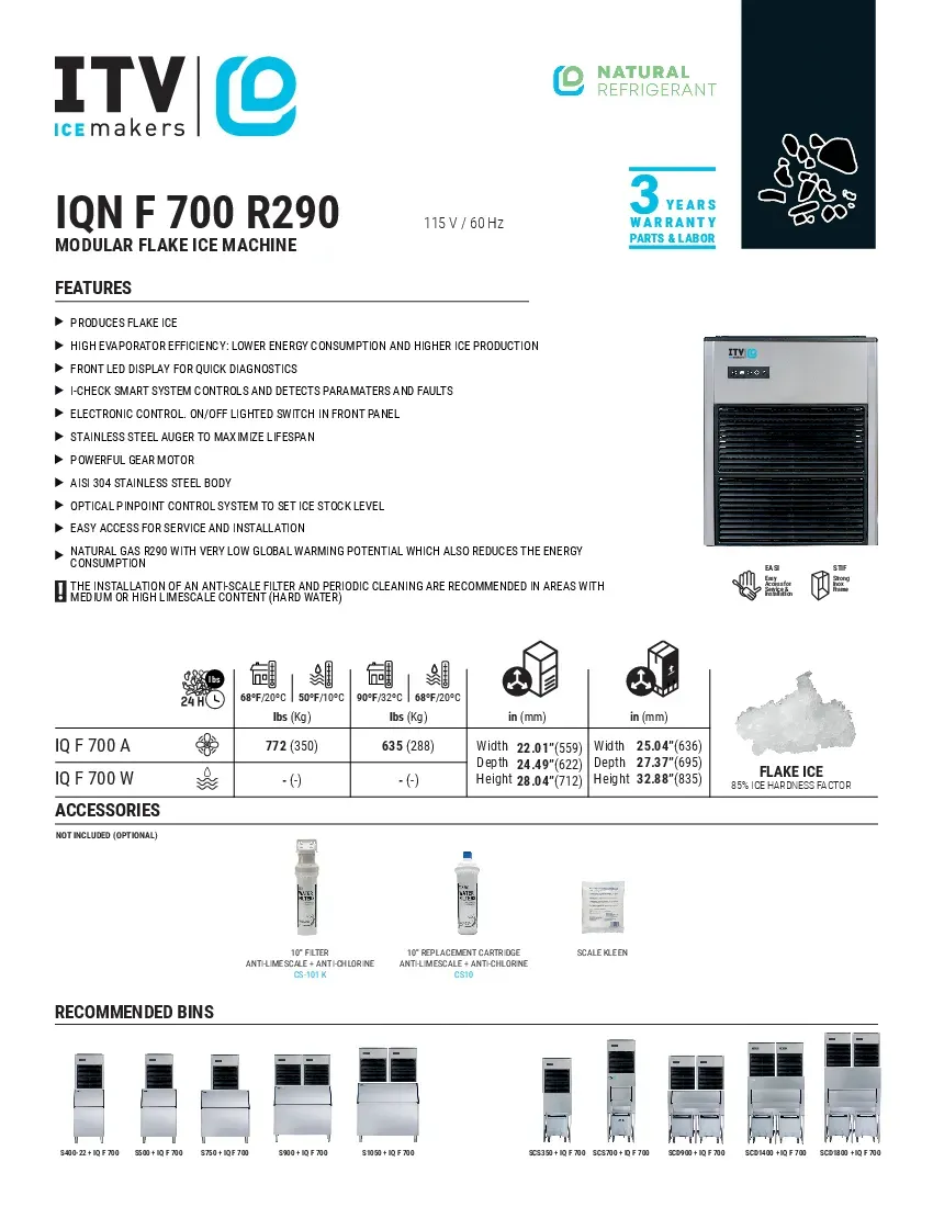 itv-ice-makers-iqf-700-ice-maker-iq-flaker-specsheet-260416geei43.pdf