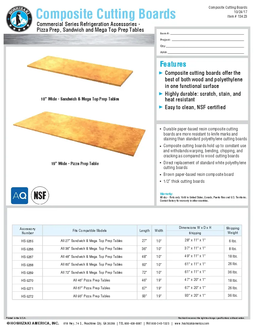 hoshizaki-hs-5267-cutting-board-wood-specsheet-260416yfhc3c.pdf