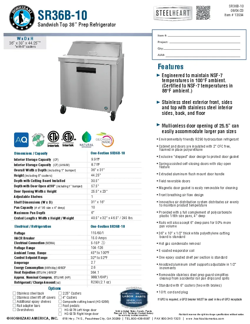 hoshizaki-sr36b-10-refrigerated-counter-sandwich-salad-unit-specsheet-260416wfrvtx.pdf