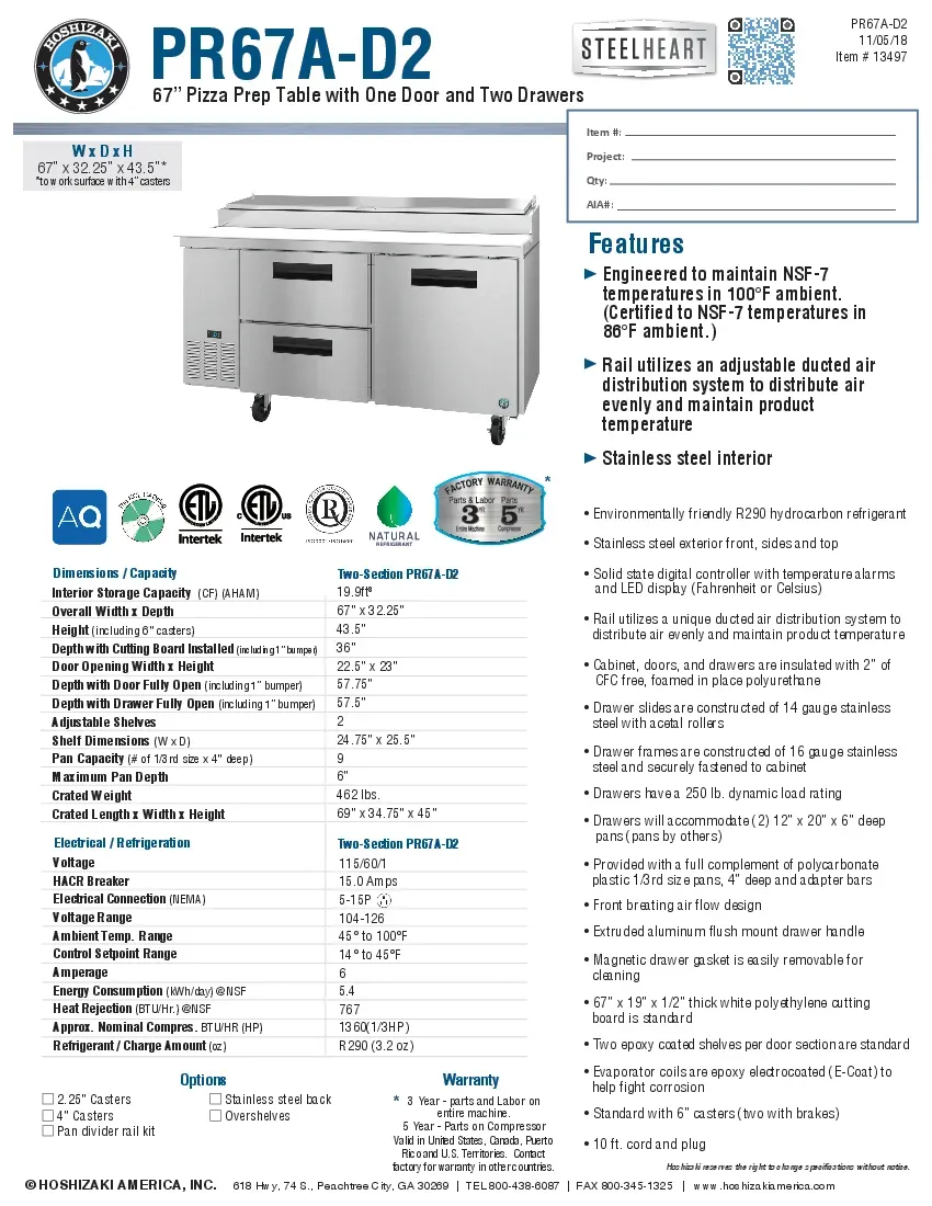 hoshizaki-pr67a-d2-refrigerated-counter-pizza-prep-table-2-12-x-20-x-6-deep-260710c1ybfo.pdf