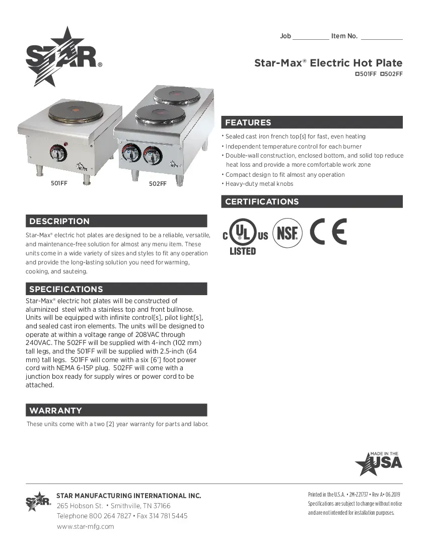 star-8i-502ff-hotplate-countertop-electric-specsheet-2604234l257z.pdf