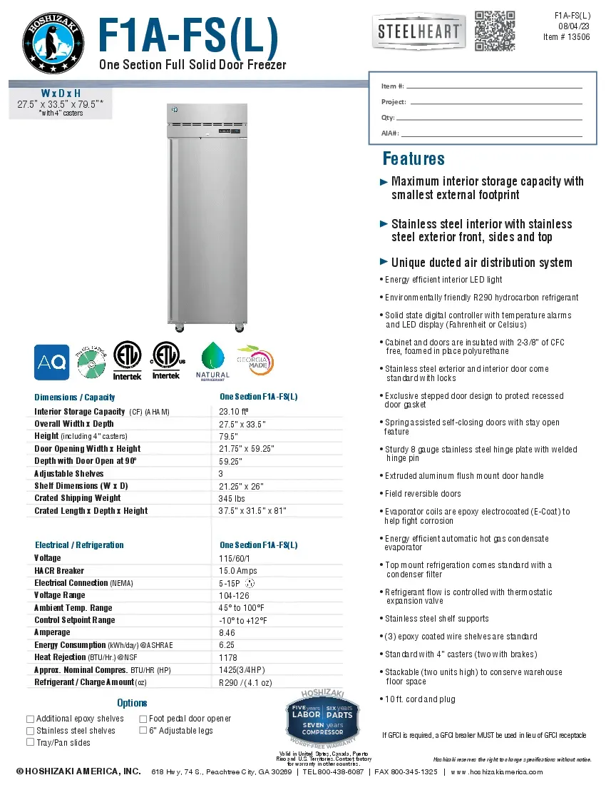 hoshizaki-f1a-fsl-freezer-reach-in-specsheet-260416j010mf.pdf