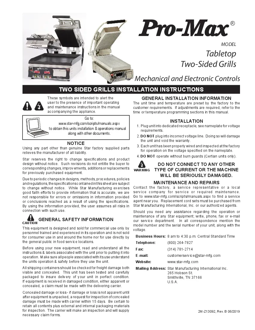 star-pst14d-sandwich-panini-grill-16-5-w-specsheet-260926l4il2y.pdf