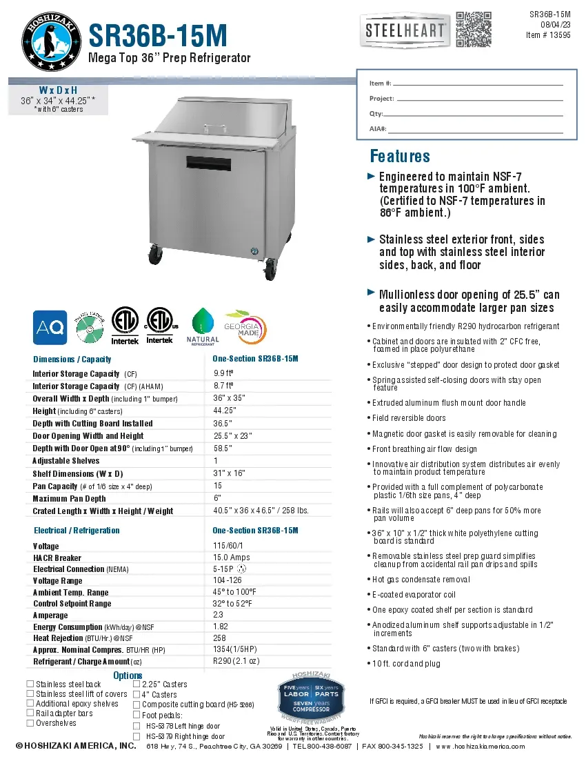 hoshizaki-sr36b-15m-refrigerated-counter-mega-top-sandwich-salad-unit-specs-260416421ffw.pdf