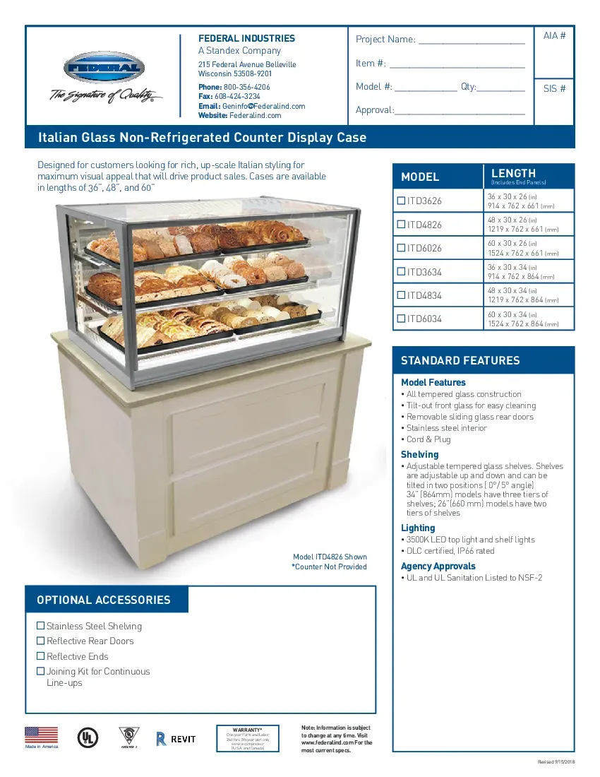 federal-industries-itd3634-display-case-non-refrigerated-countertop-specshe-260416nqsgxr.pdf