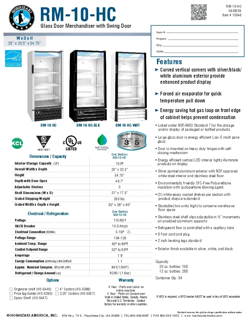 hoshizaki-rm-10-hc-refrigerator-merchandiser-hinged-door-one-section-silver-26071071bb7g.pdf