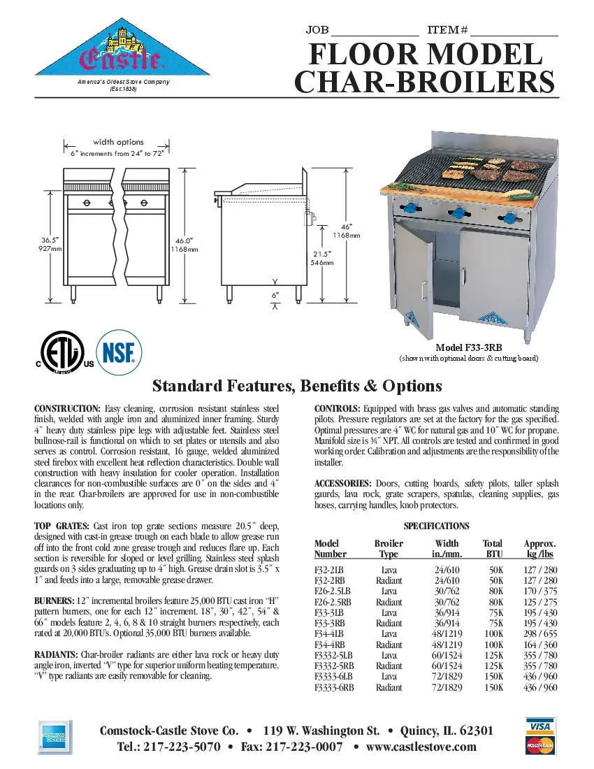 comstock-castle-f32-2lb-range-24-restaurant-gas-specsheet-2604169rsa8r.pdf