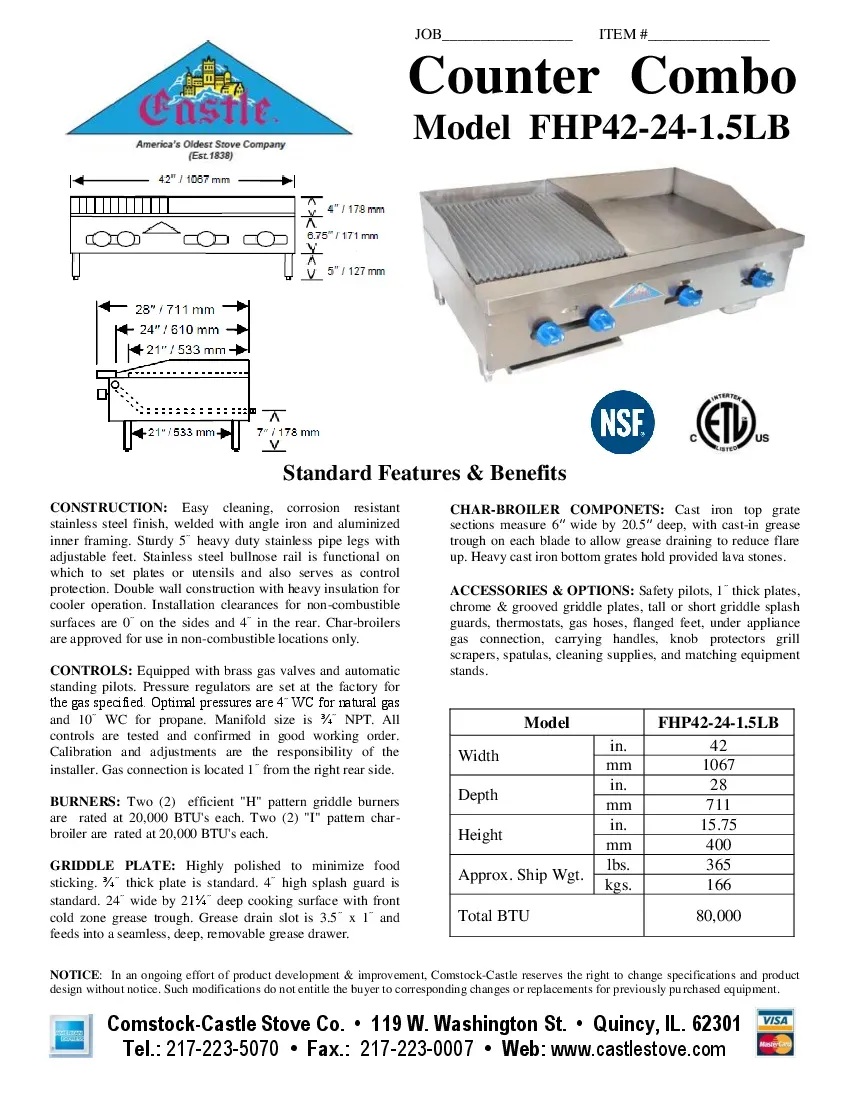 comstock-castle-fhp42-24-1-5lb-griddle-charbroiler-gas-countertop-specsheet-2604162cxdbw.pdf