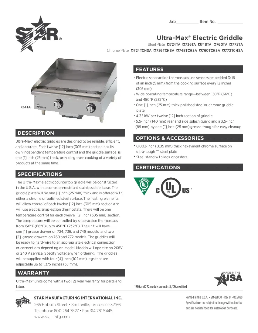 star-8g-736ta-208v-1ph-electric-griddle-specsheet-260423t4710x.pdf