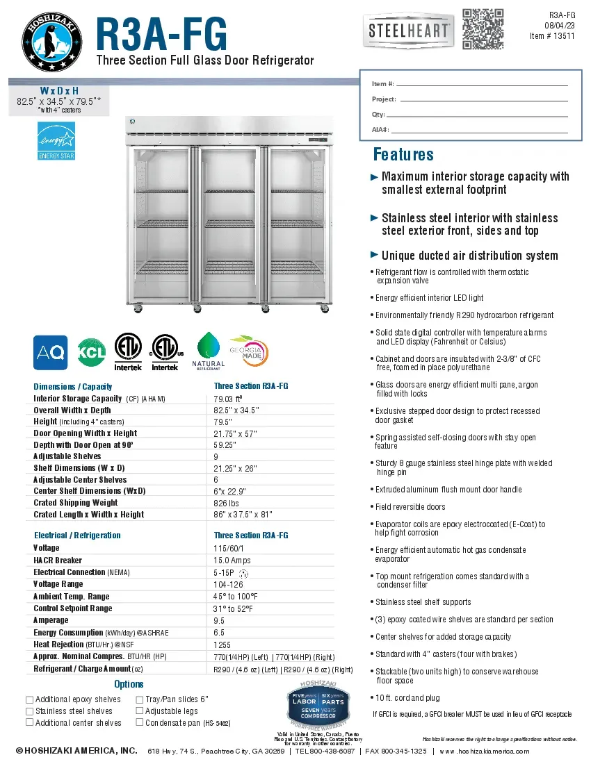 hoshizaki-r3a-fg-refrigerator-reach-in-specsheet-2604168ccorc.pdf