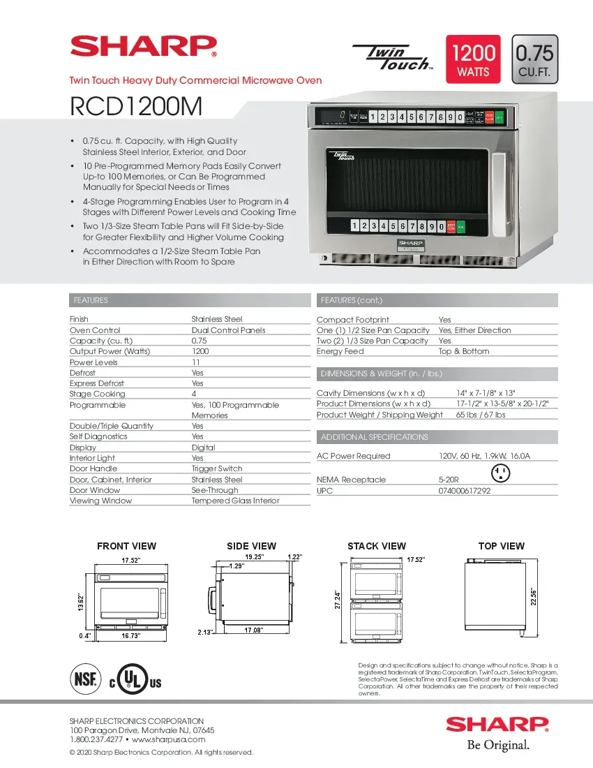 sharp-rcd1200m-microwave-oven-120v-1200-watts-17-52-w-specsheet-2607162xdpej.pdf