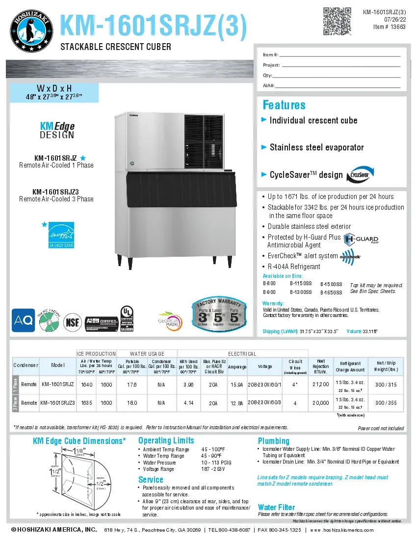 hoshizaki-km-1601srjz-ice-maker-cube-style-specsheet-260416hbieq5.pdf