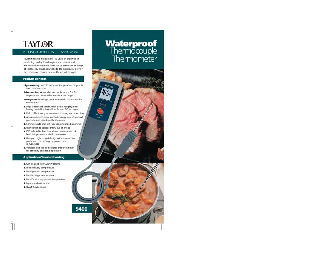 taylor-precision-9405-thermometer-thermocouple-specsheet-2604233t6sin.pdf