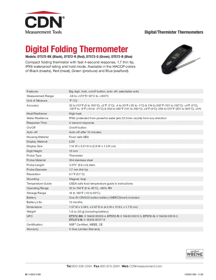 cdn-measurement-tools-dt572-bk-thermometer-digital-folding-thin-tip-58-572f-2604143600rq.pdf