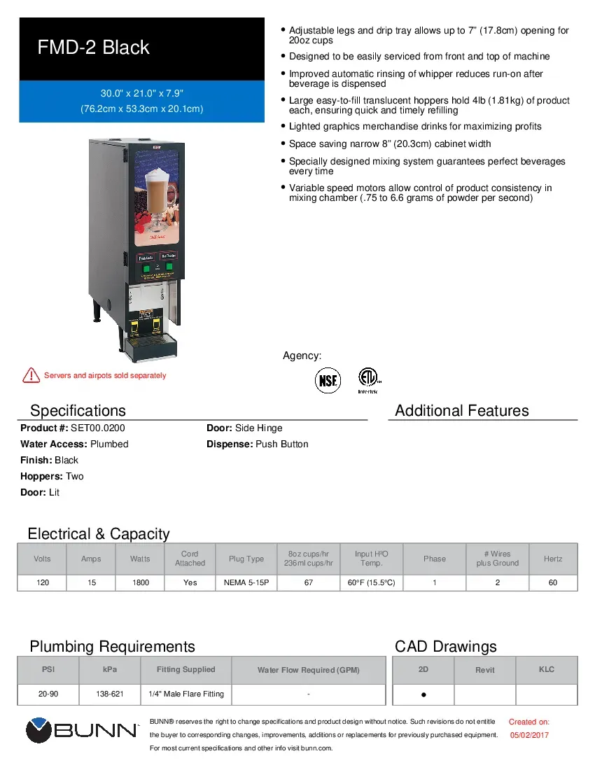 bunn-set00-0200-beverage-dispenser-electric-hot-specsheet-260222717i98.pdf
