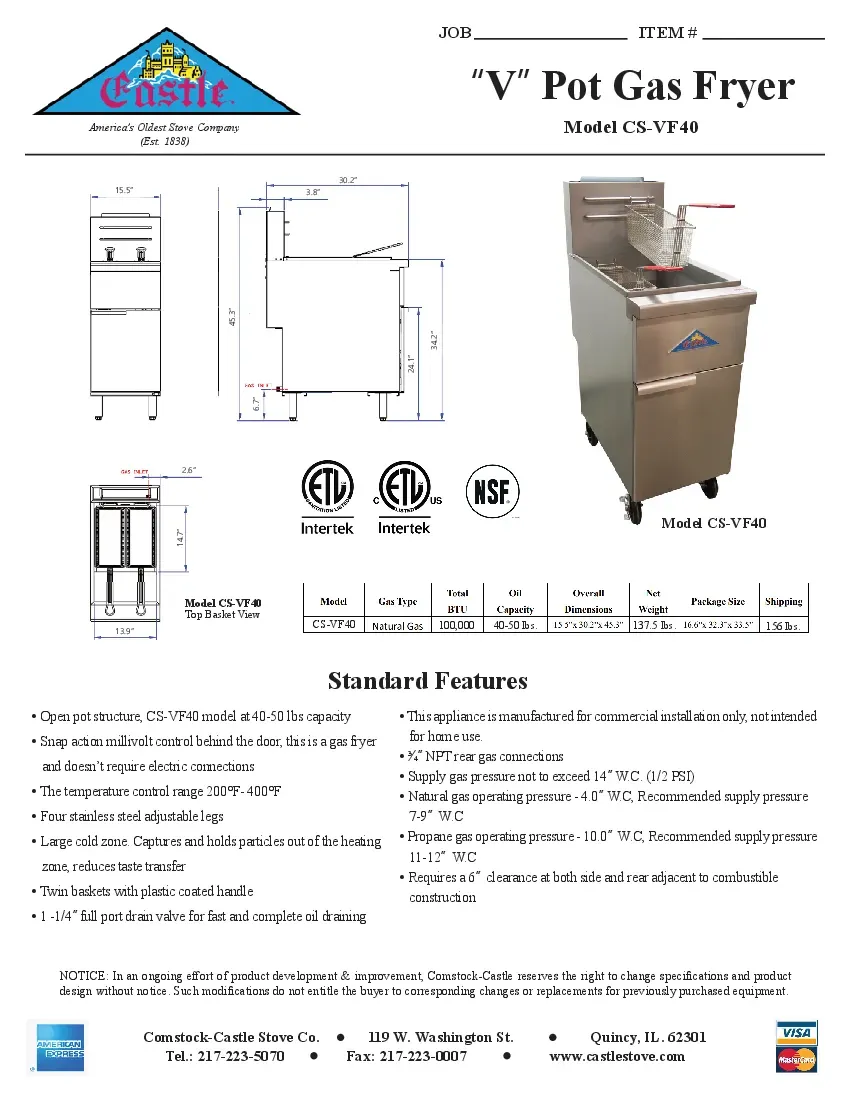 comstock-castle-cs-vf40-fryer-open-pot-floor-model-specsheet-260416502cs2.pdf