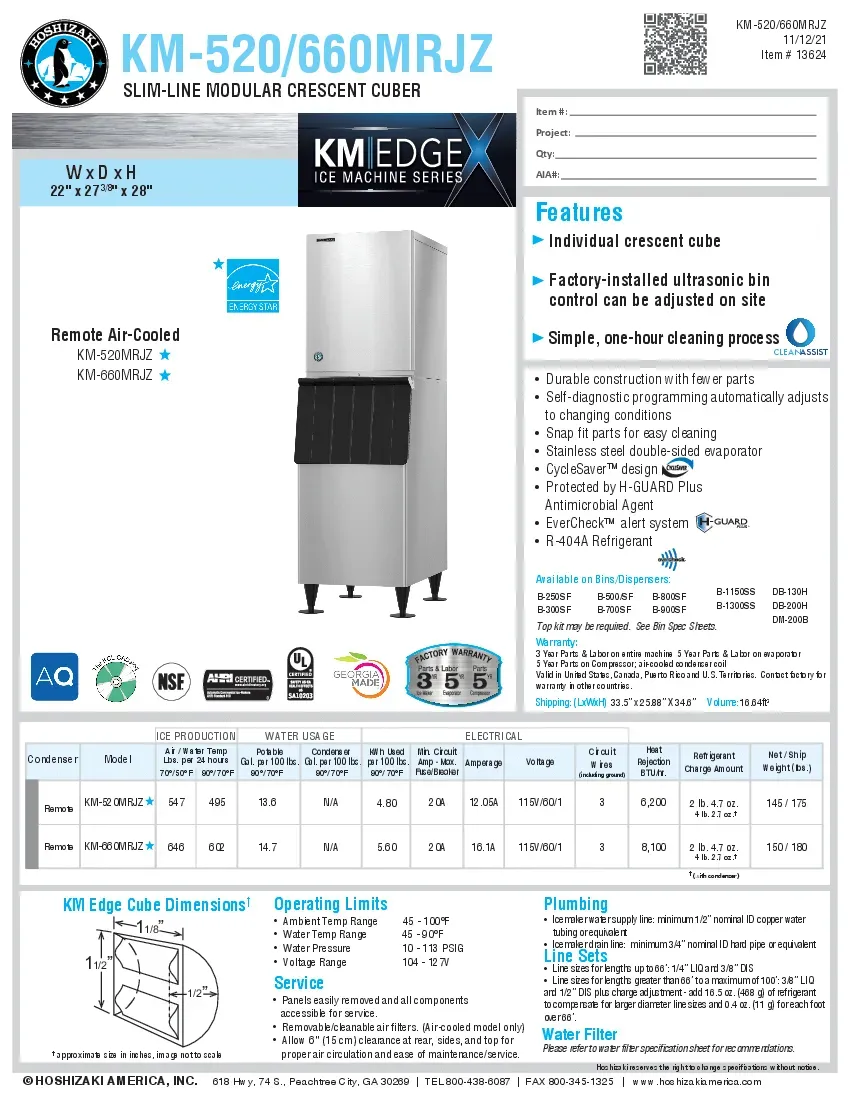 hoshizaki-km-660mrjz-ice-maker-cube-style-specsheet-2604166j380m.pdf