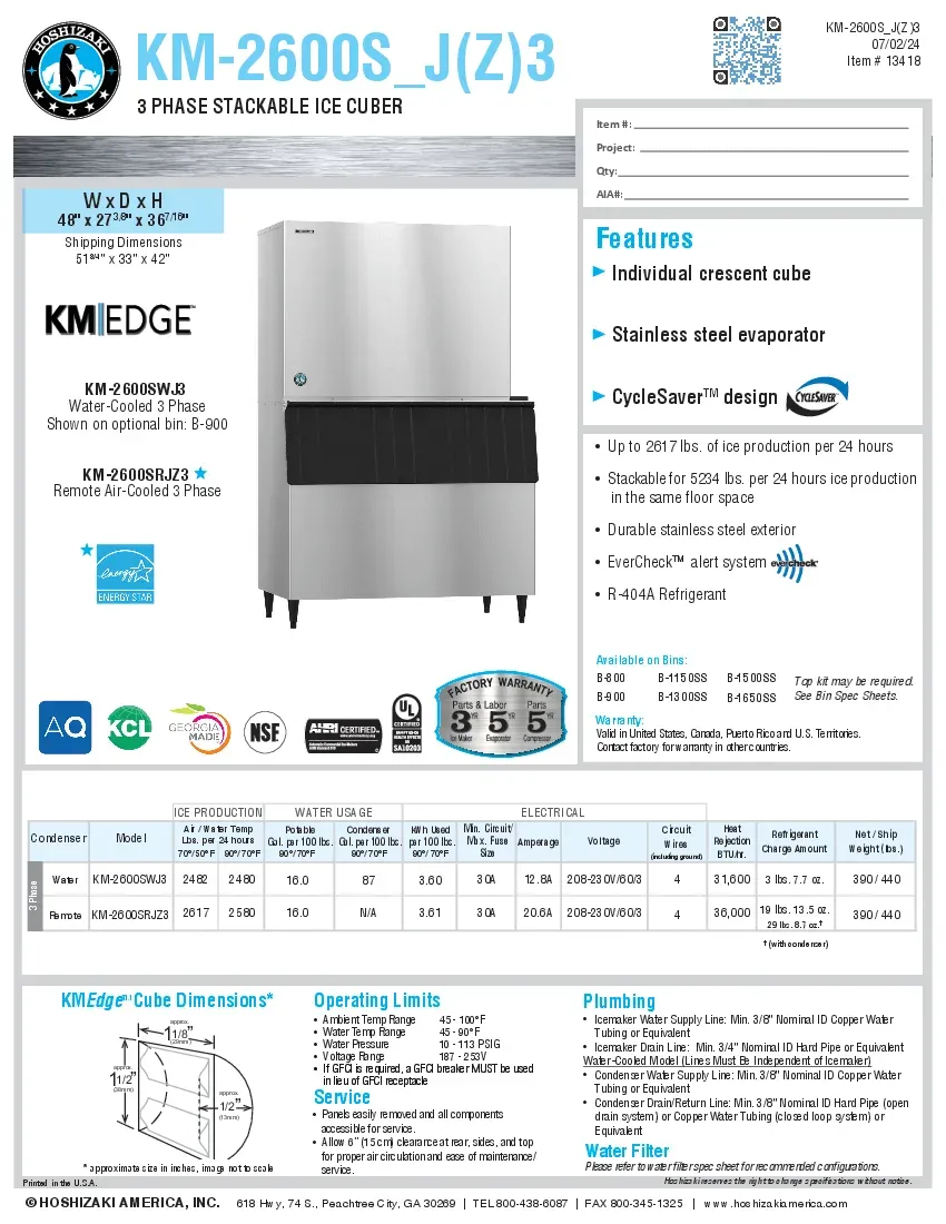 hoshizaki-km-2600swj3-ice-maker-cube-style-specsheet-260416l2trqx.pdf