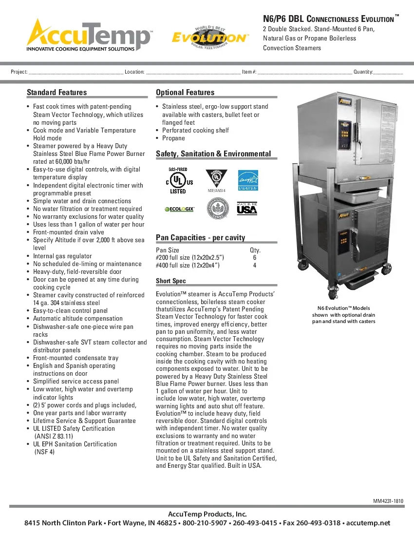 accutemp-p61201d060-dbl-steamer-convection-gas-boilerless-floor-model-specs-260414z738lj.pdf