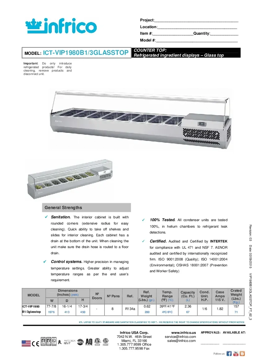 infrico-ict-vip19801-3c-pizza-ingredient-display-case-specsheet-260416dlkf8b.pdf