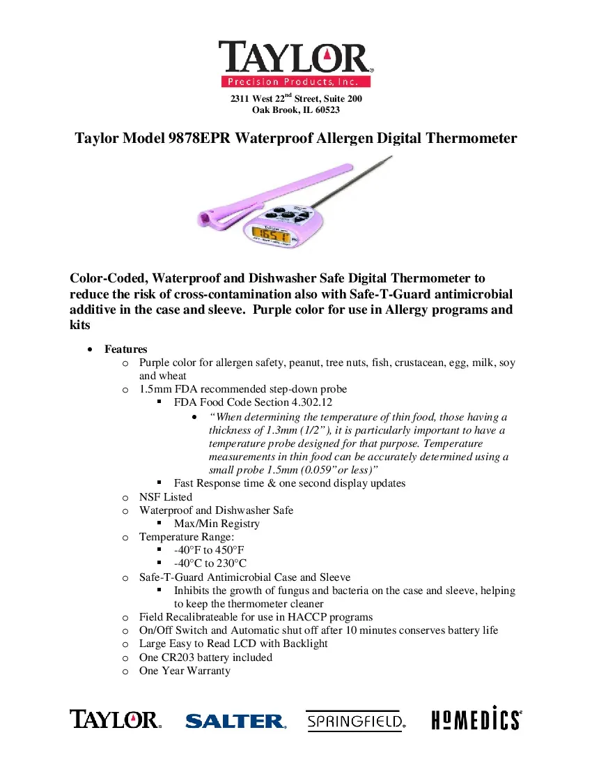 taylor-precision-9878epr-thermometer-pocket-specsheet-260423qcrk5e.pdf