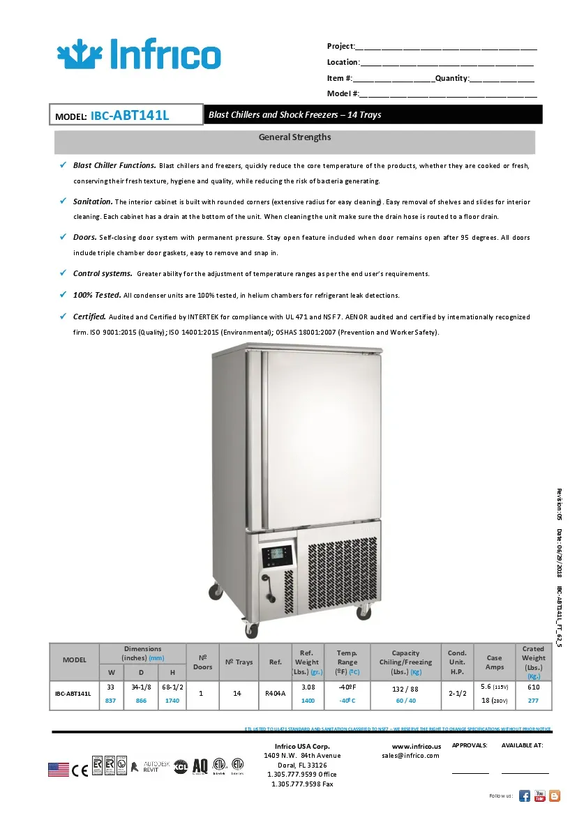 infrico-ibc-abt141l-blast-chiller-shock-freezer-specsheet-260416awgw3p.pdf