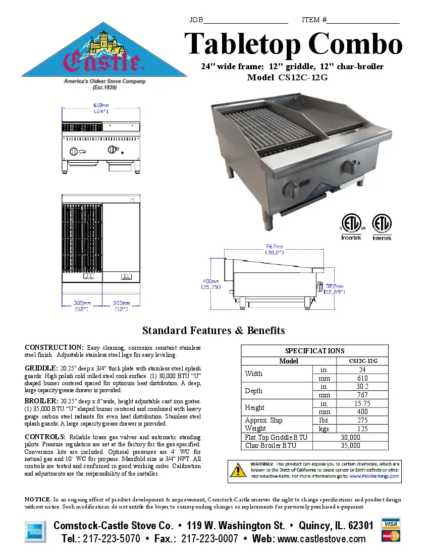 comstock-castle-cs-12c-12g-griddle-charbroiler-gas-countertop-specsheet-260416m58xq6.pdf