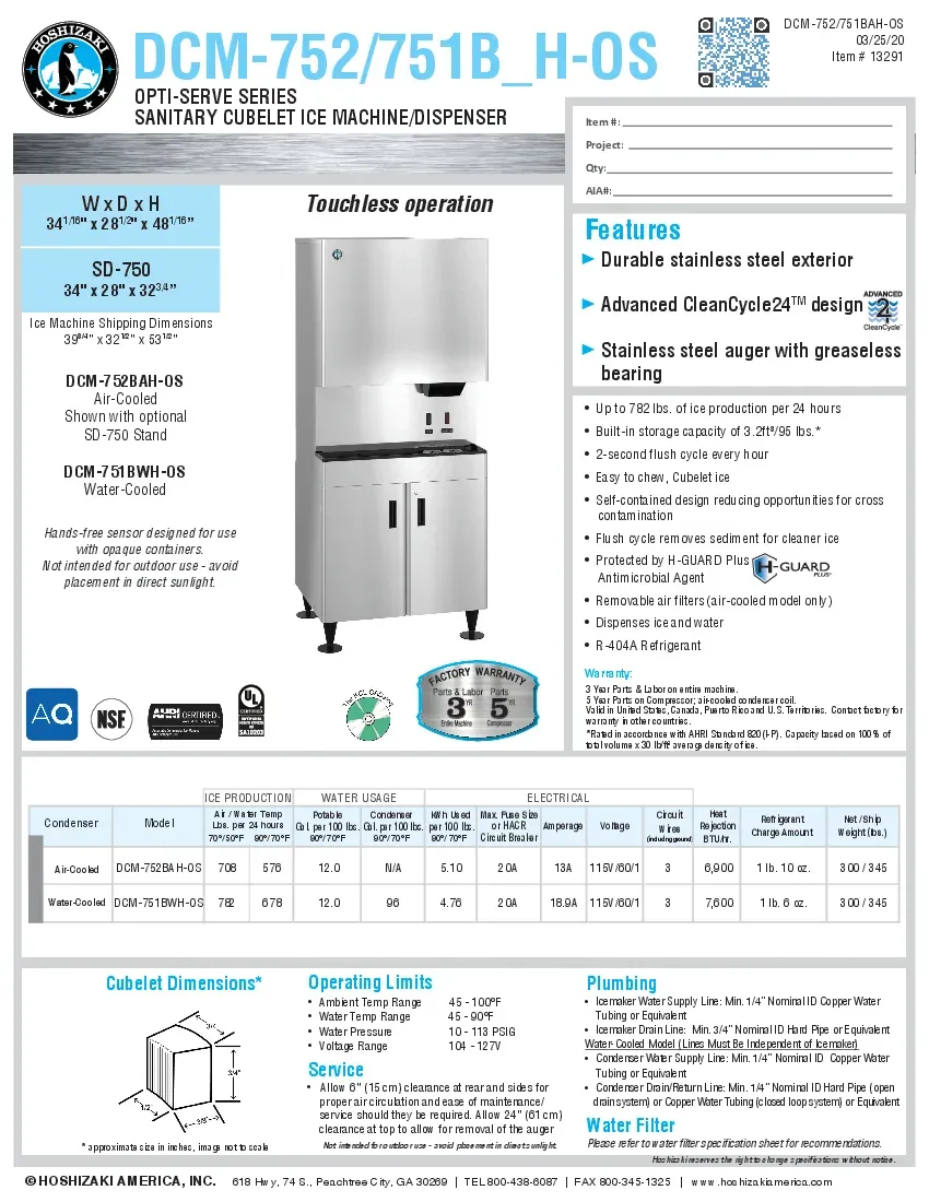 hoshizaki-dcm-752bah-os-ice-maker-dispenser-cube-style-specsheet-2604168cx8bz.pdf