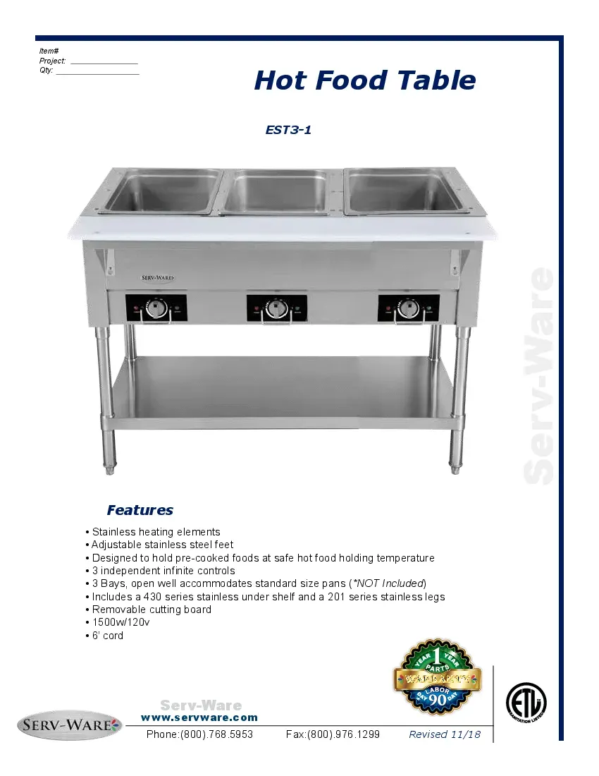 serv-ware-est3-1-serving-counter-hot-food-electric-specsheet-260504aqst3a.pdf