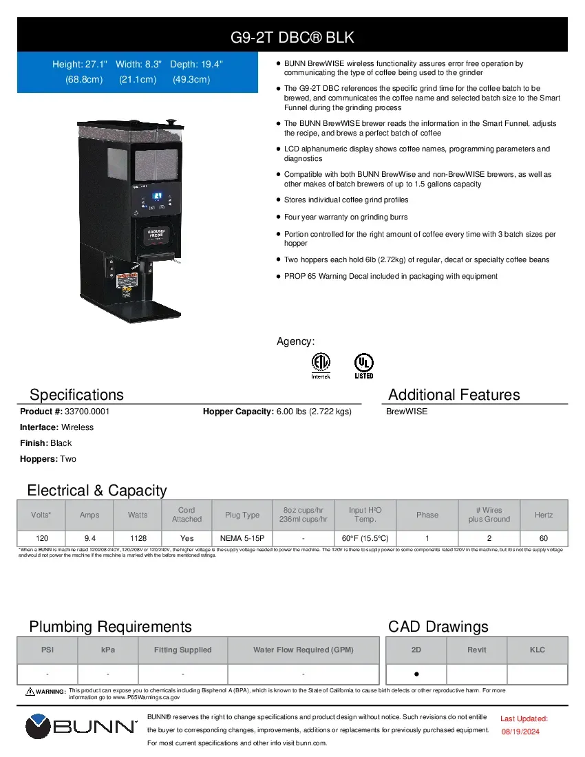 bunn-33700-0001-coffee-grinder-specsheet-260222ox4wzk.pdf