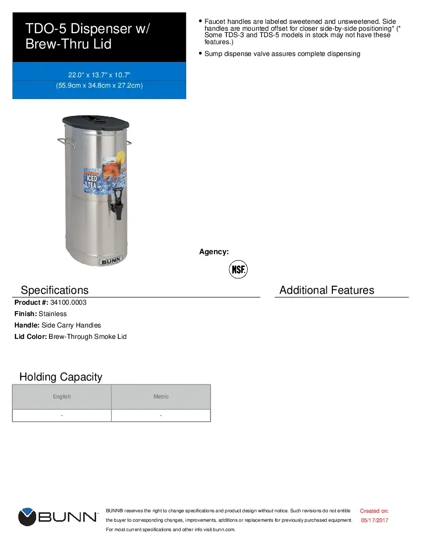 bunn-34100-0003-tea-coffee-dispenser-specsheet-260222j3ztin.pdf