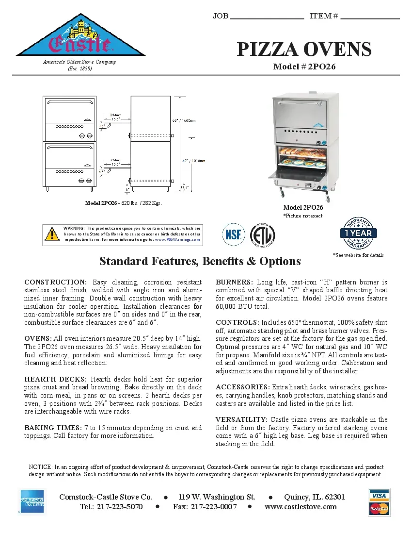 comstock-castle-2po26-pizza-bake-oven-deck-type-gas-specsheet-260416hbbun7.pdf