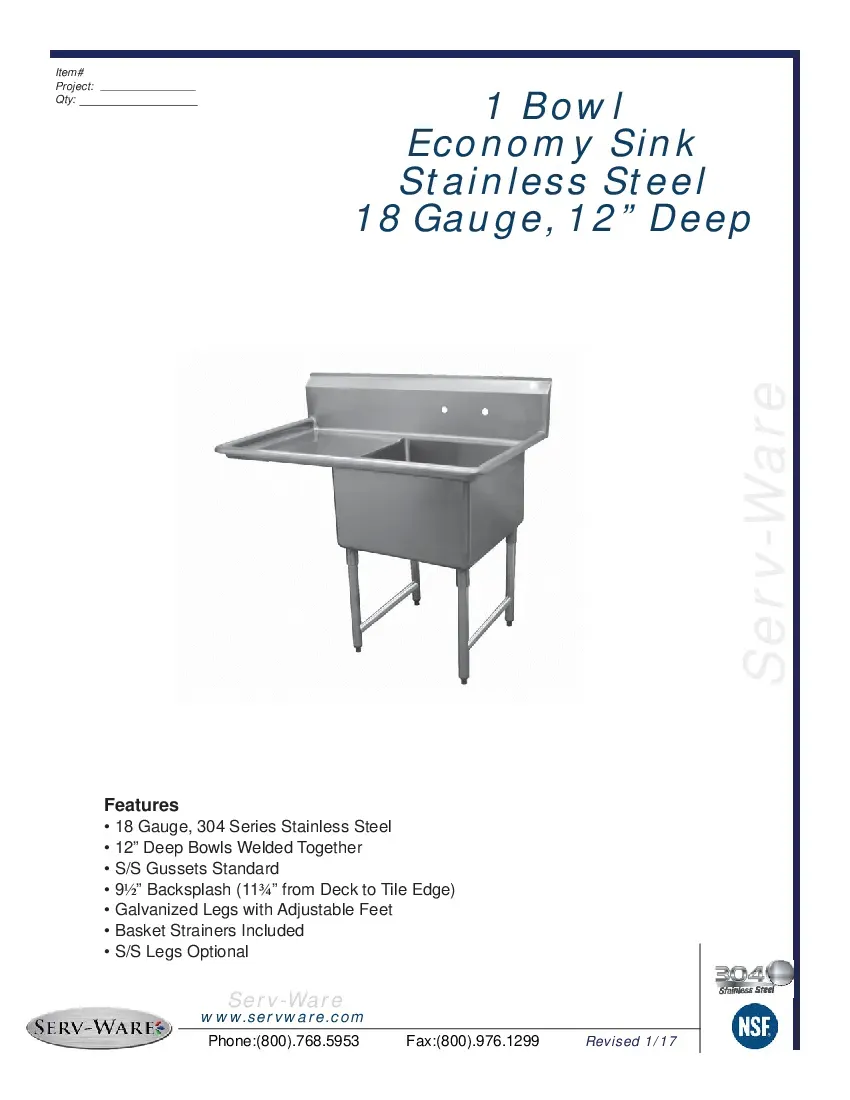 serv-ware-d1cwp1818l-18-sink-1-one-compartment-specsheet-260504difh4r.pdf