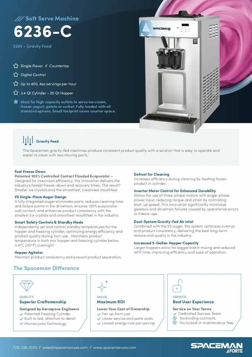 spaceman-usa-6236a-c-softserve-machine-countertop-specsheet-2604236ljmit.pdf
