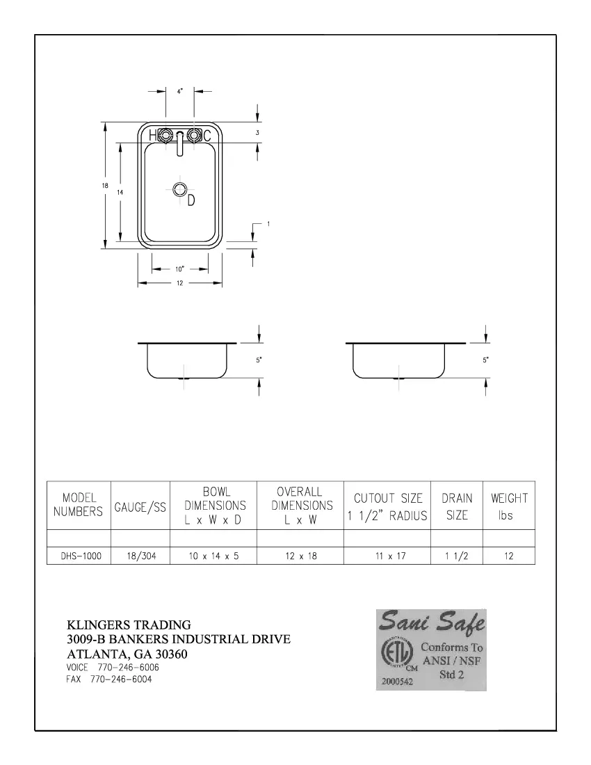 klingers-trading-dhs1000-sink-drop-in-specsheet-260222jco2vq.pdf