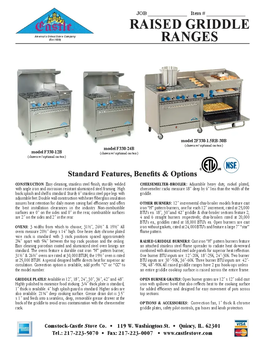 comstock-castle-2f330-1-5rb-30b-range-72-restaurant-gas-specsheet-260416xk16cj.pdf