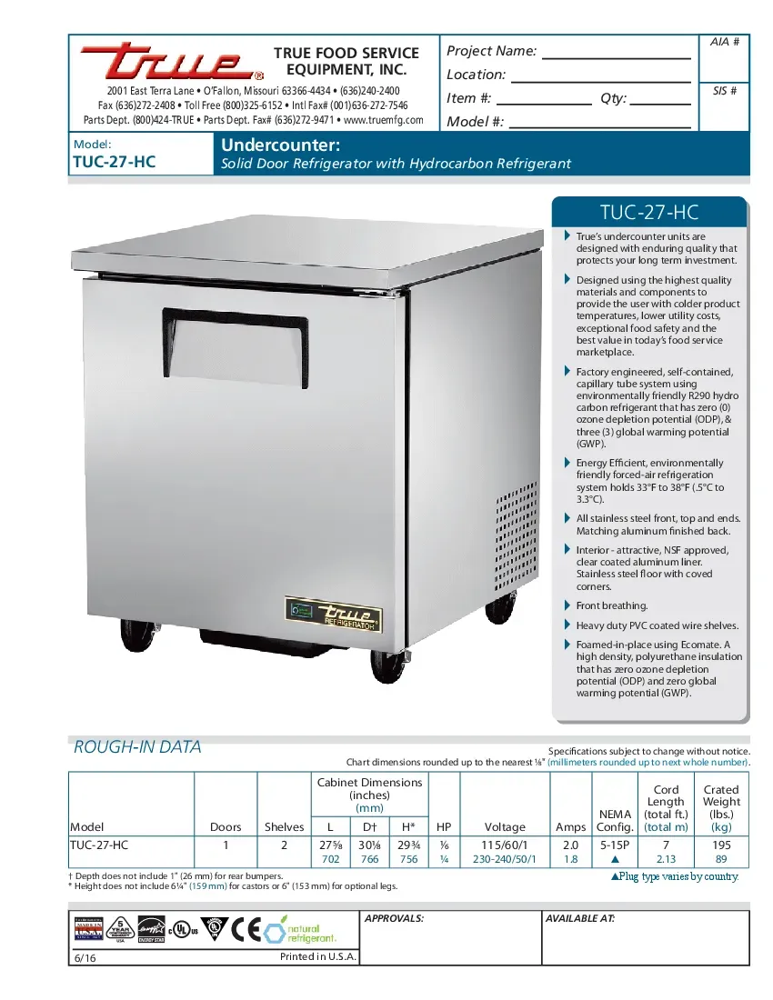 true-manufacturing-tuc-27-hc-refrigerator-undercounter-reach-in-115v-27-63-2607169cvzba.pdf