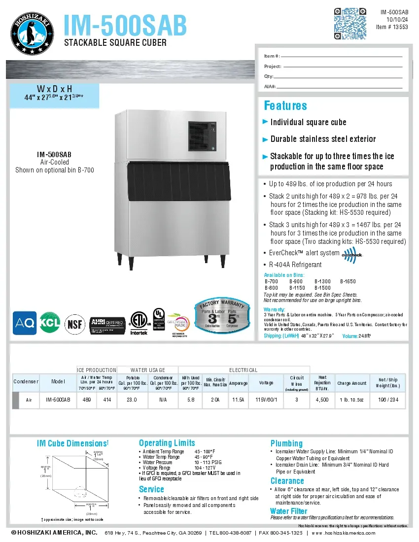 hoshizaki-im-500sab-ice-maker-cube-style-specsheet-260416j92j2w.pdf