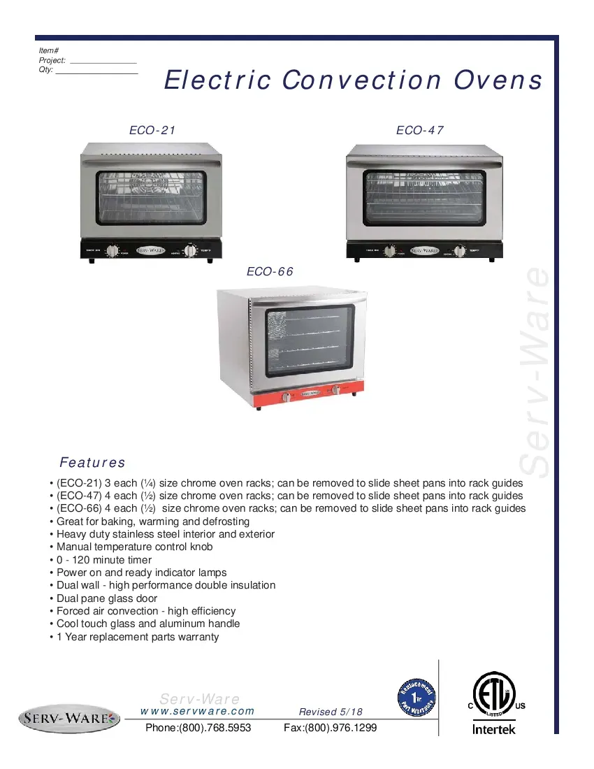 serv-ware-eco-66-convection-oven-electric-specsheet-260504ysbqwx.pdf