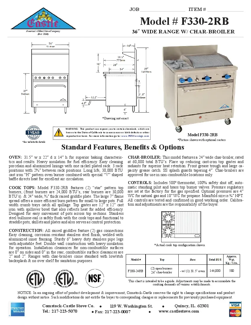 comstock-castle-f330-2rb-range-36-2-burners-24-charbroiler-specsheet-260416vzgs5t.pdf