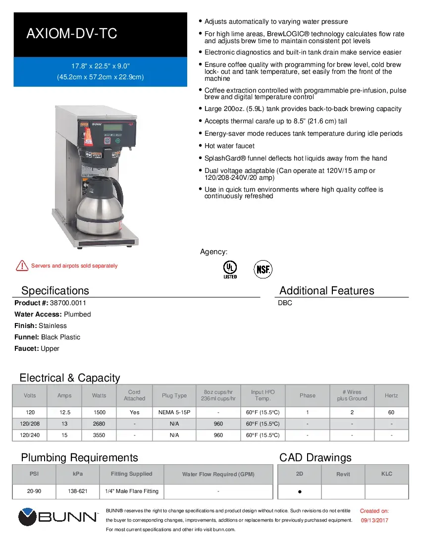 bunn-38700-0011-coffee-brewer-for-thermal-server-specsheet-260222fpd409.pdf