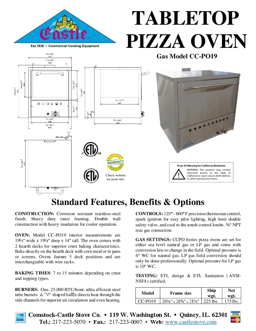 comstock-castle-po19-pizza-bake-oven-countertop-gas-specsheet-260416gwt0zt.pdf