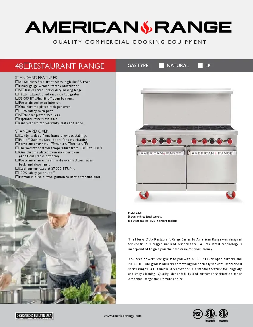 american-range-ar-8-range-48-restaurant-gas-specsheet-2604140eeazl.pdf